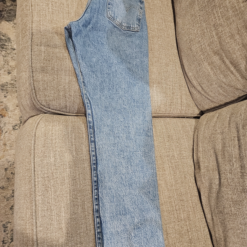 Levi's Classic Blue Denim Jeans 26 X 26